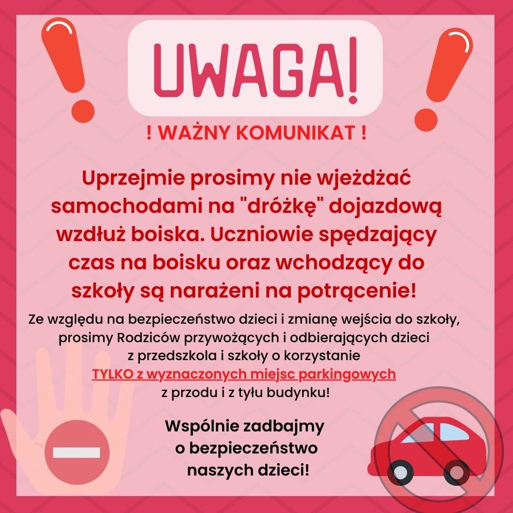 UWAGA 1