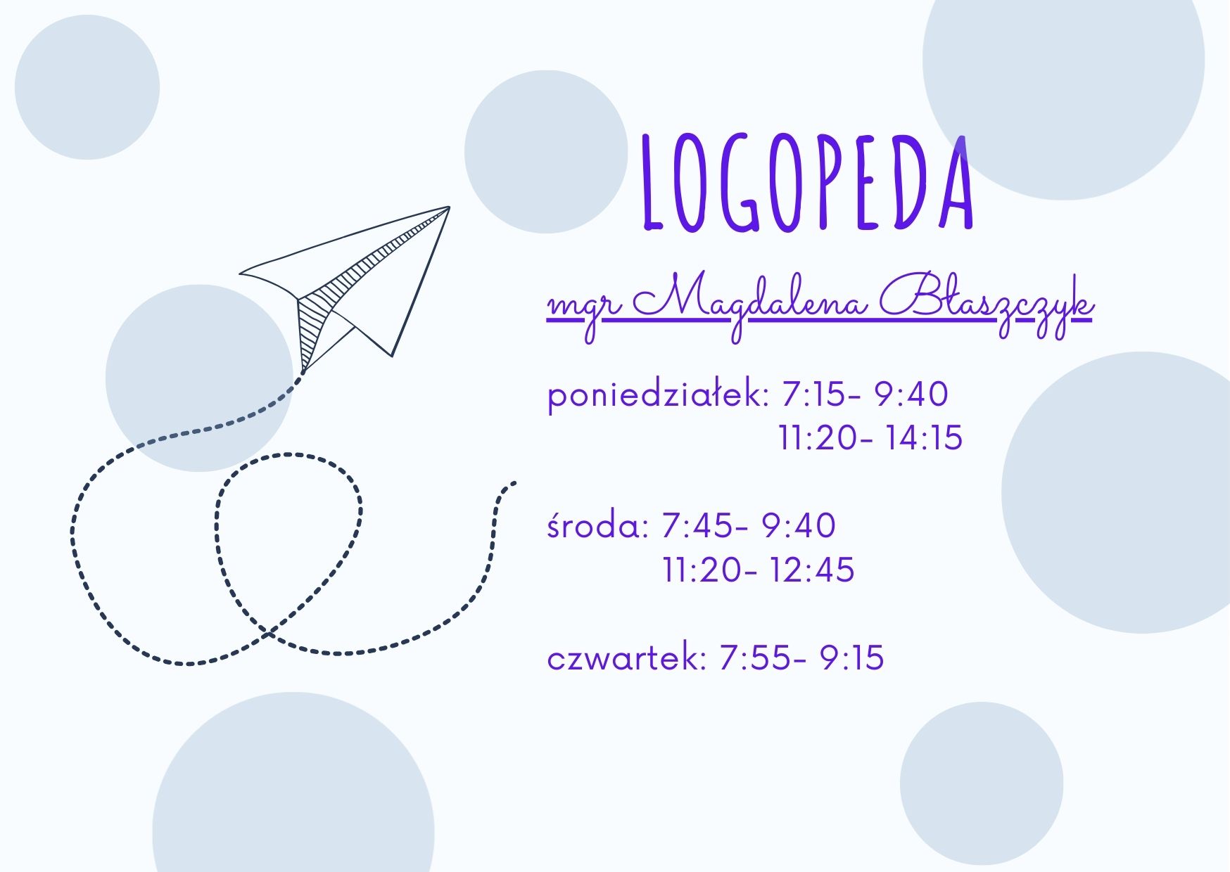 logopeda