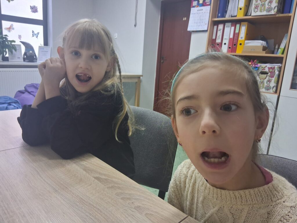 Ćwiczenia narządów artykulacyjnych