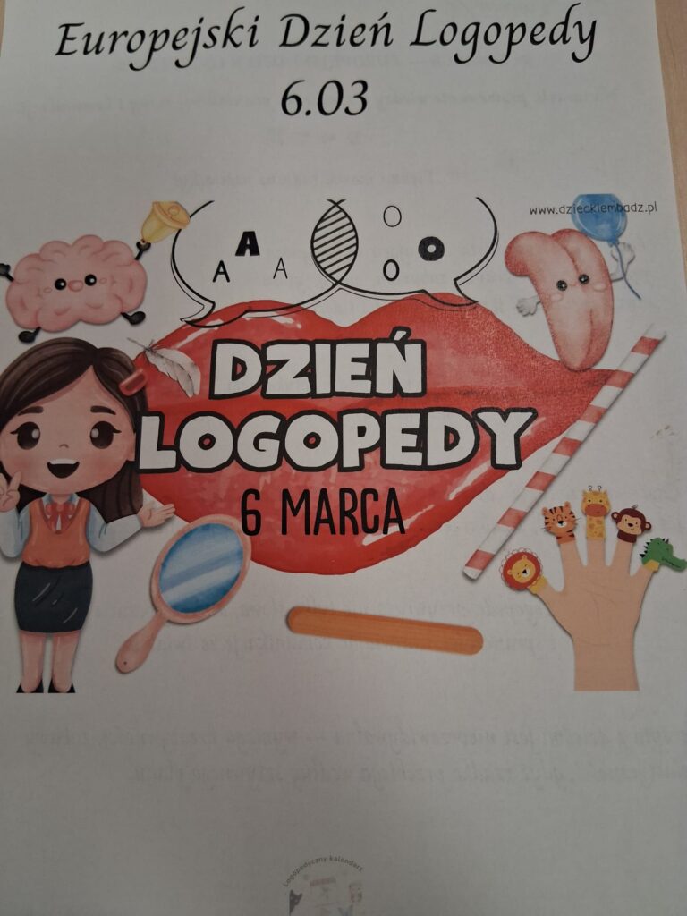 Dzień Logopedy
