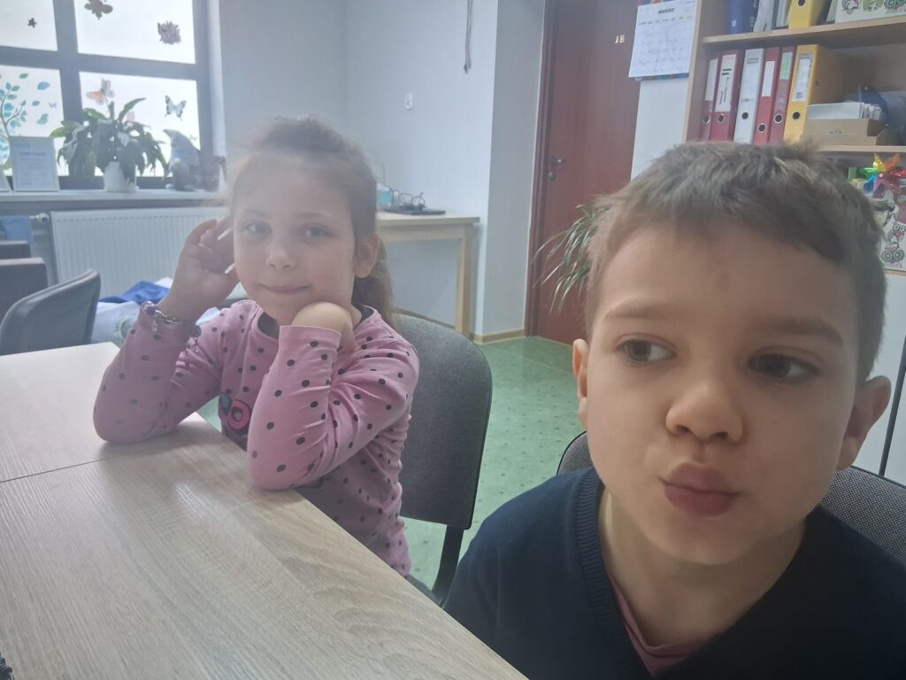 ,,Olimpia i jej zabawki" -bajka logopedyczna usprawaniająca narządy artykulacyjne