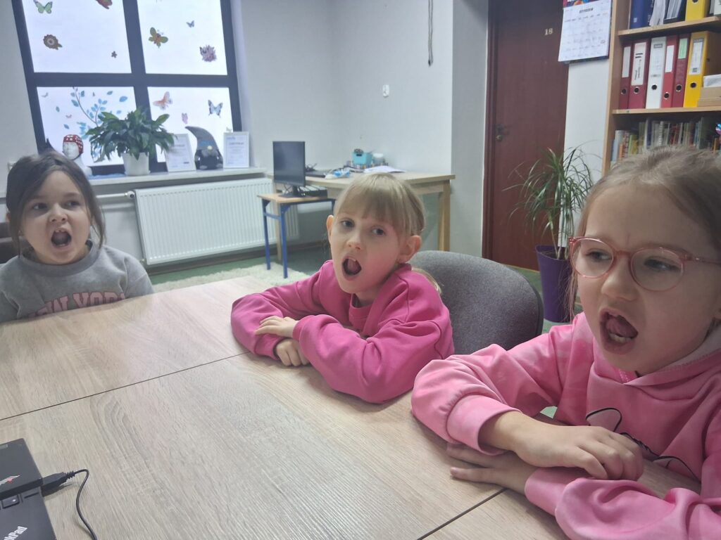 Gimnastyka buzi i jezyka