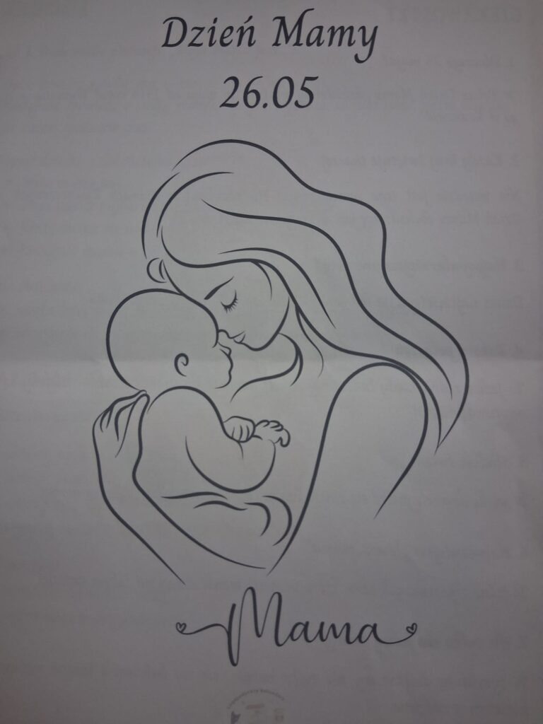 Dzień mamy 26 maja