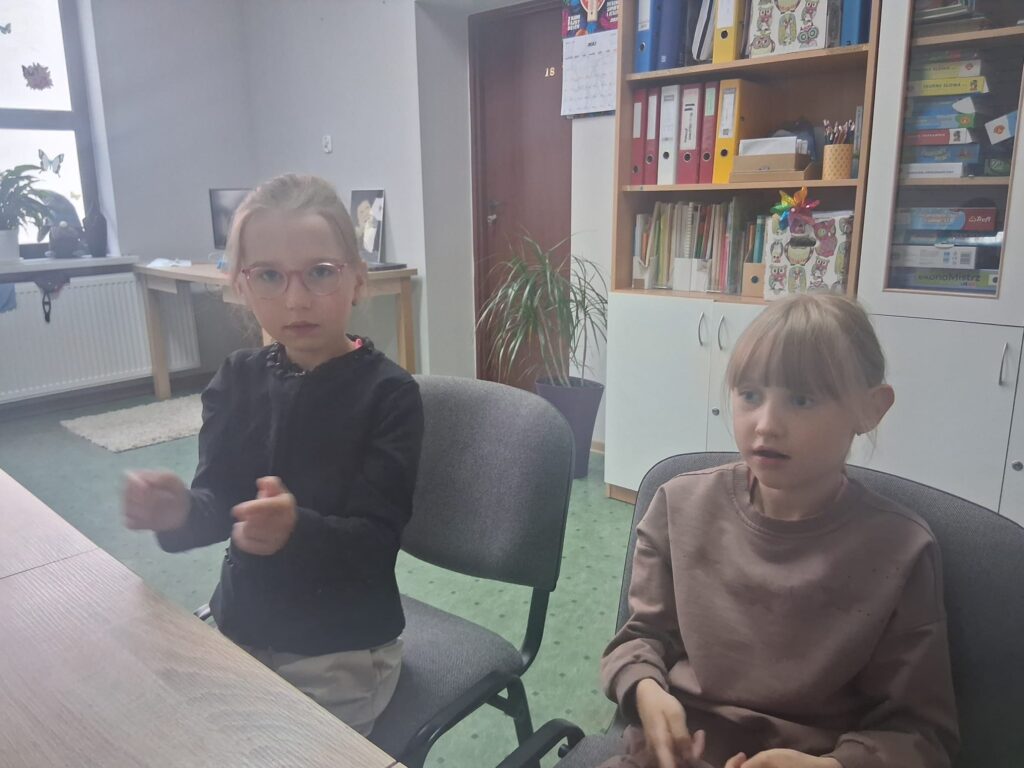 Buziaki i inne minki dla mamy-ćwiczenia artykulatorów