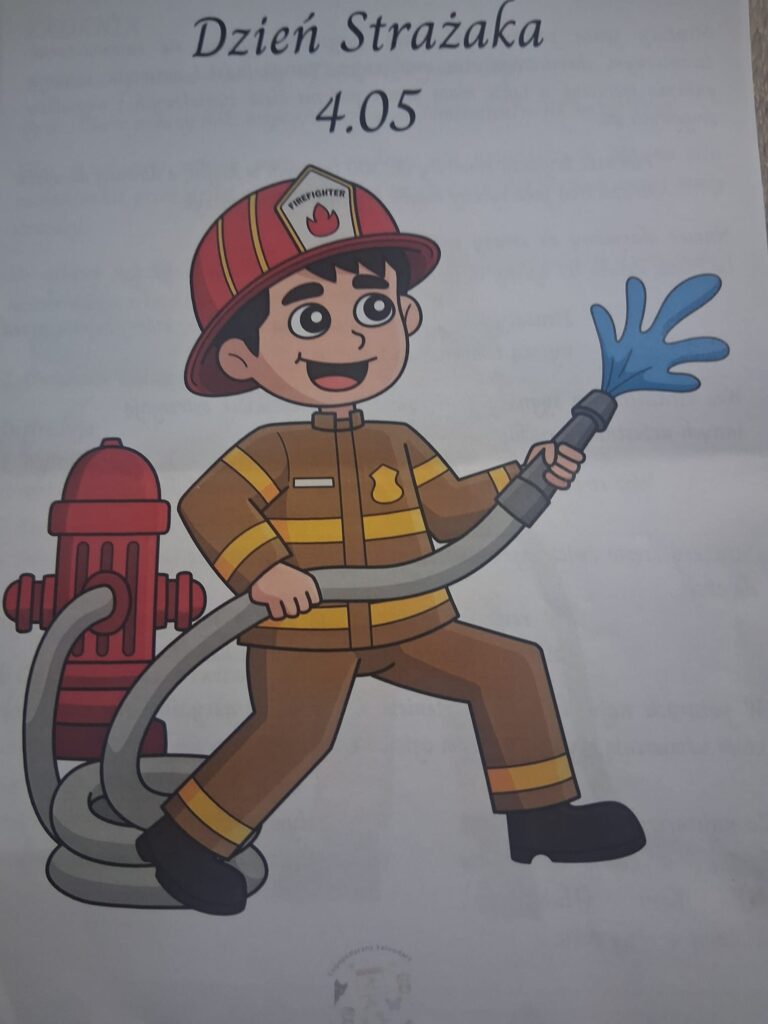 Dzień strażaka 4 maja